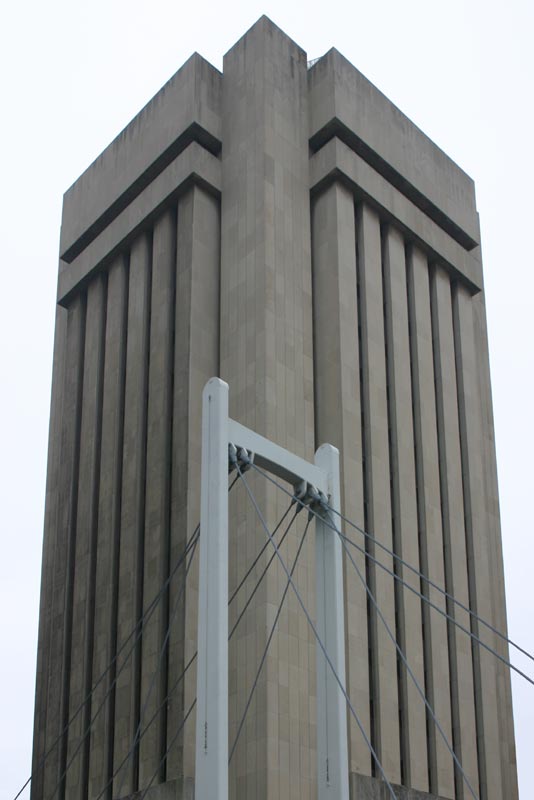 Pedestrian Overpass