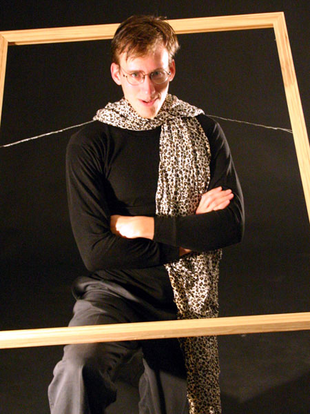Chris (Framed)
