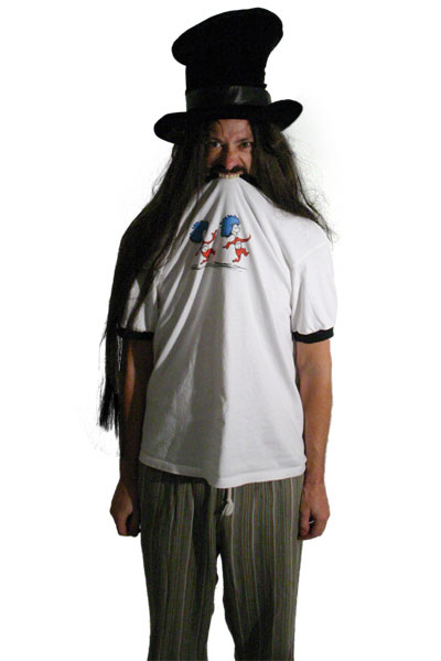 Not my hat