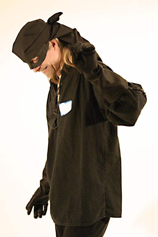The Dread Pirate Roberts needs a moment