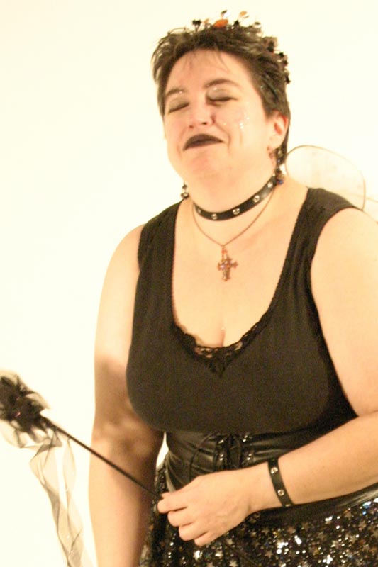 Fairy Goth Mother