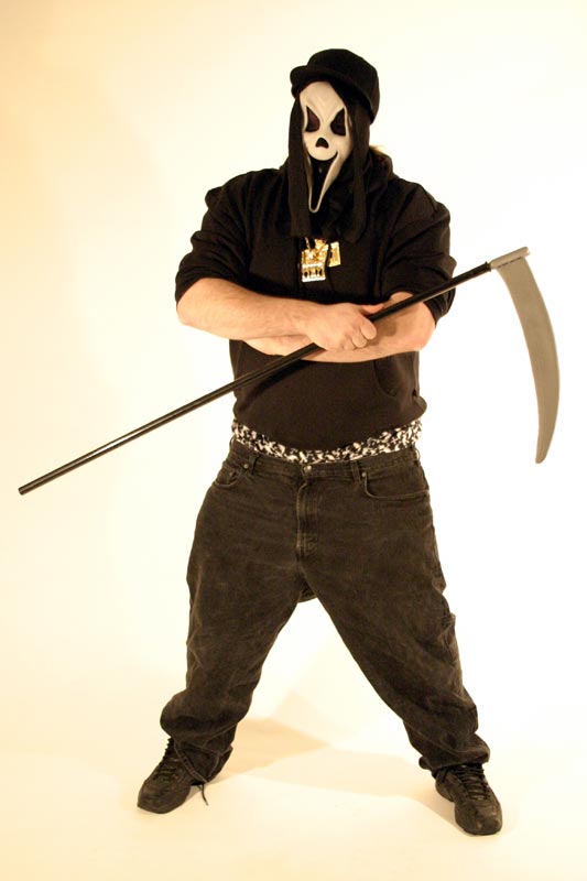 The Grim Rapper