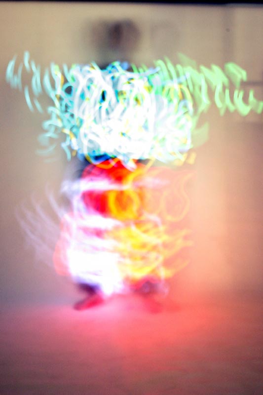 Electric Boy