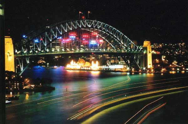 Harbour Bridge (1)