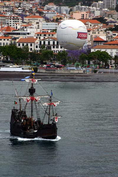 Tourist traps ahoy!