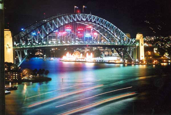 Harbour Bridge (2)