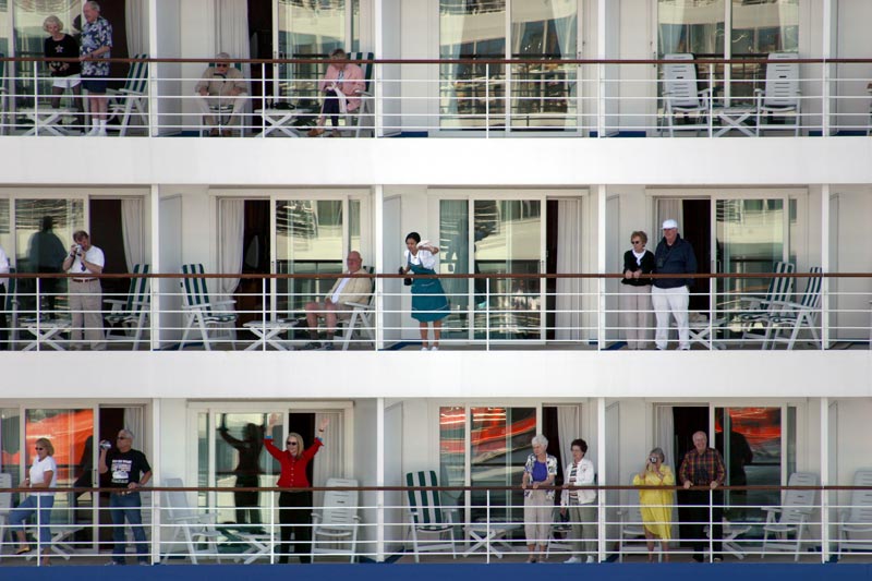 Balconies