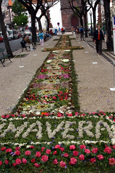 Flower festival