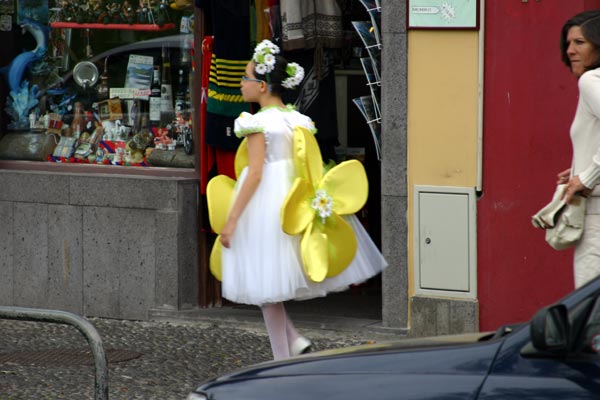 She just might be in the parade