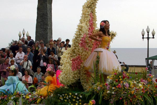 Flower girl