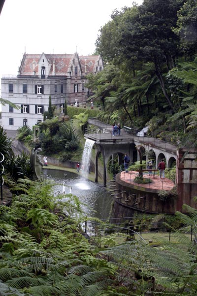 Madeira Tropical Gardens