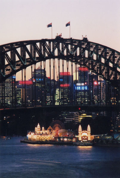 Harbour Bridge (4)