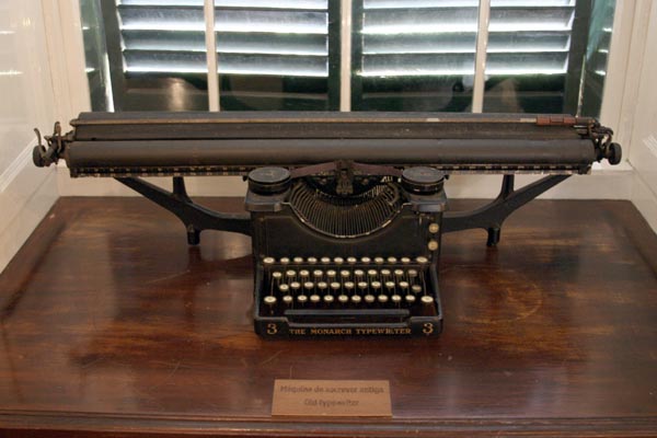 For those long letters