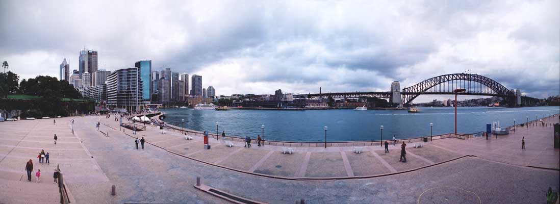 Not The Opera House