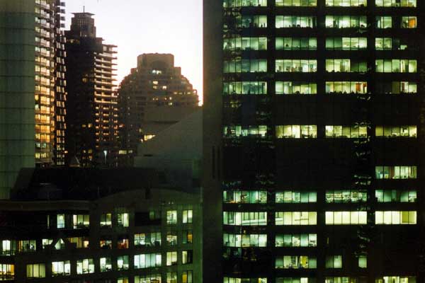 Sydney offices