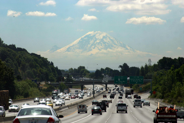 Mt. Rainier, WA
