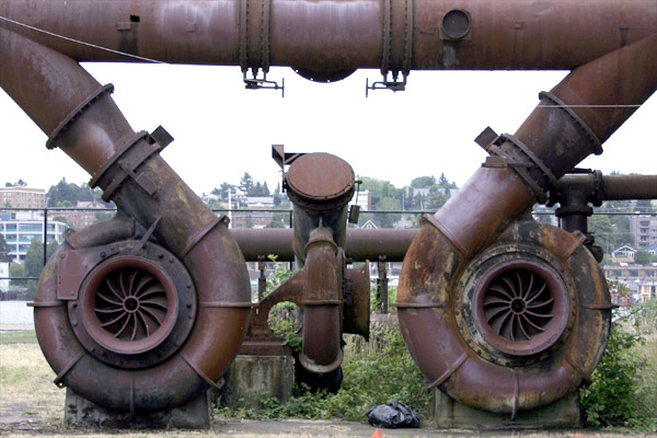 Gasworks Park