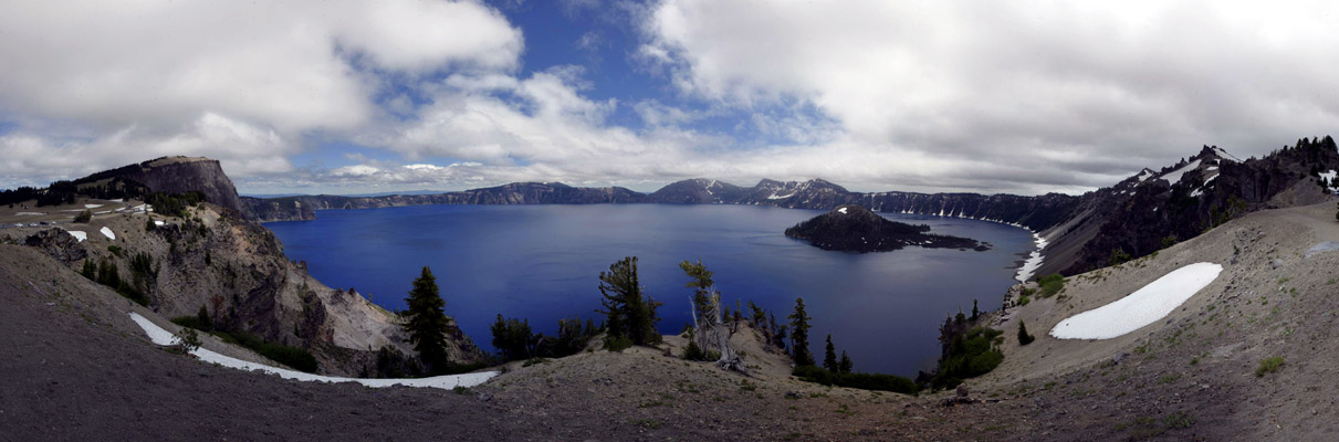 Crater Lake