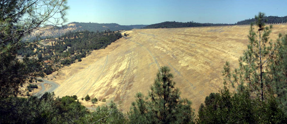 The Oroville Dam (for real this time)