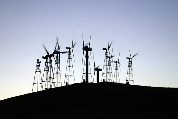 Windmills