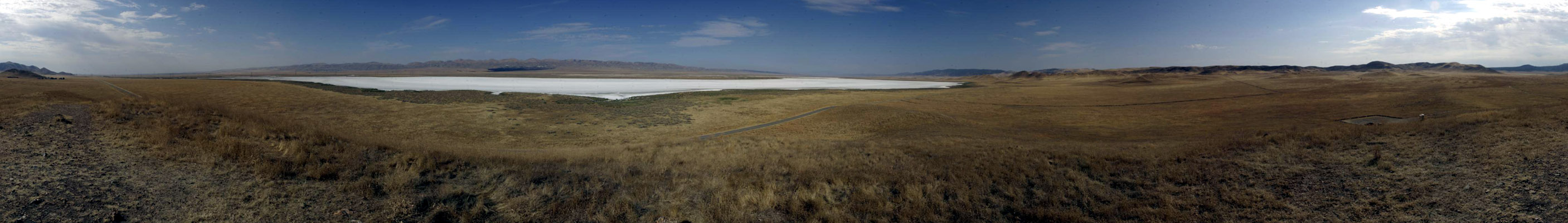 Soda Lake 360 degrees