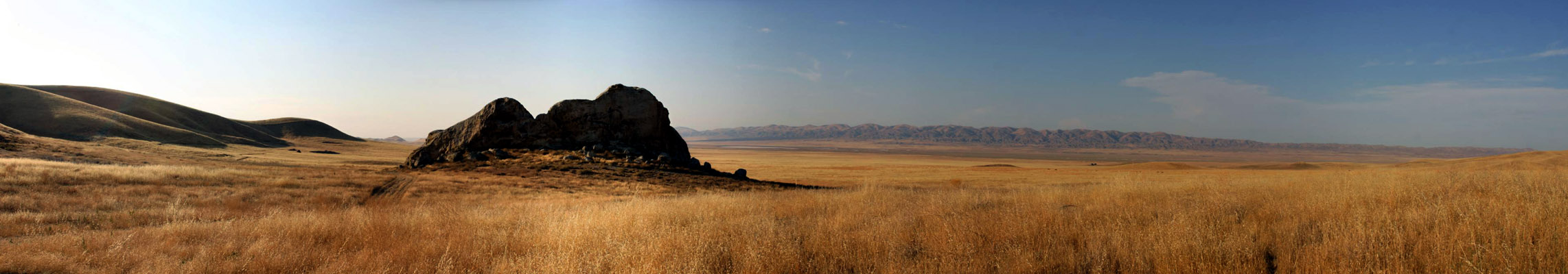 Painted Rock Panorama