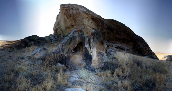 Painted Rock