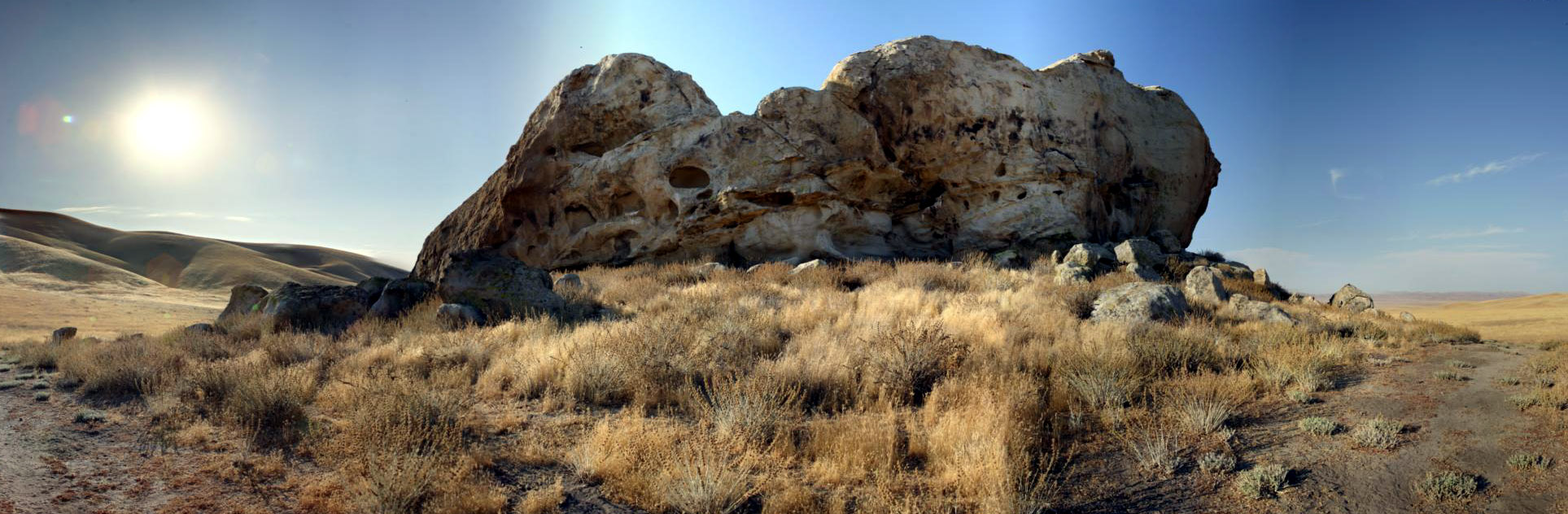 Painted Rock (2)