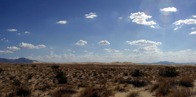 Kelso Dunes