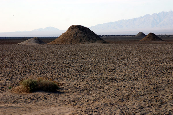 Bristol Dry Lake
