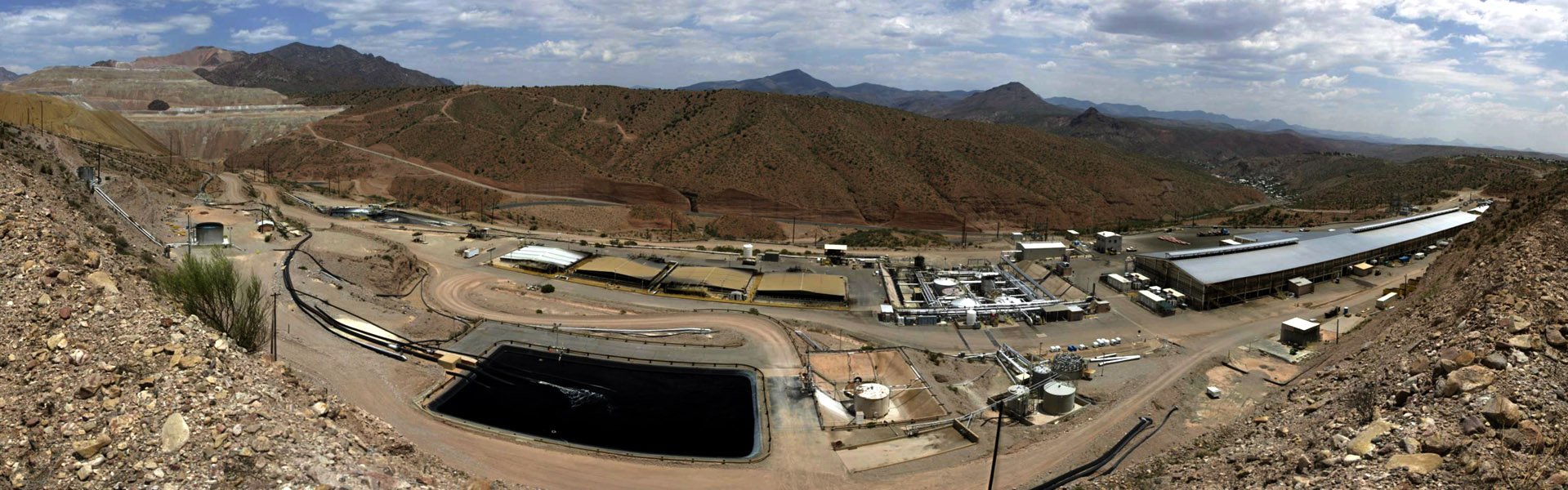 Morenci Mine