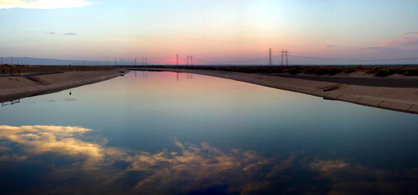 California Aqueduct System