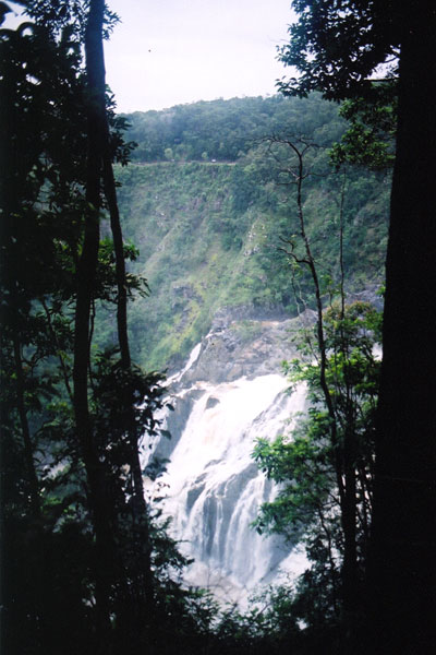 Okay, enough waterfalls already