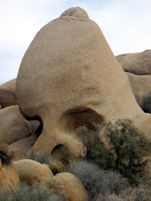 Skull Rock