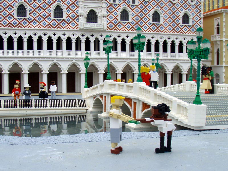 Even the Lego Vegas has hookers
