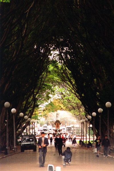 Hyde Park