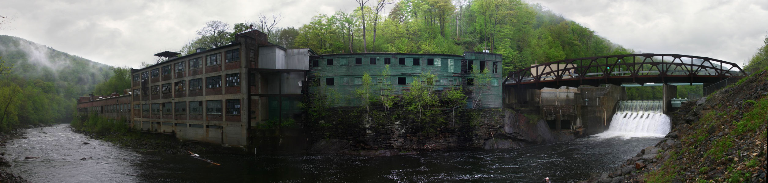Monroe paper mill