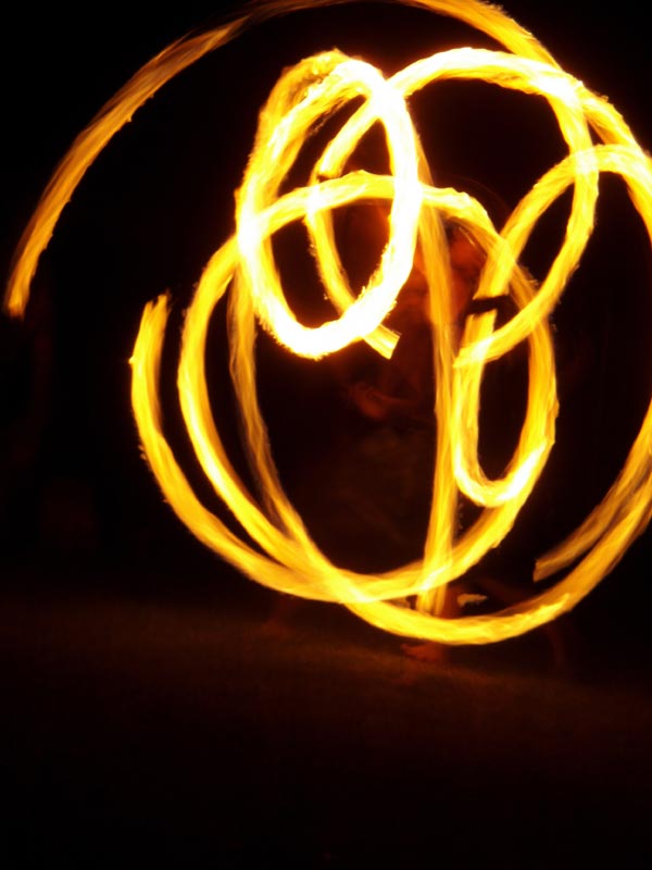 More poi
