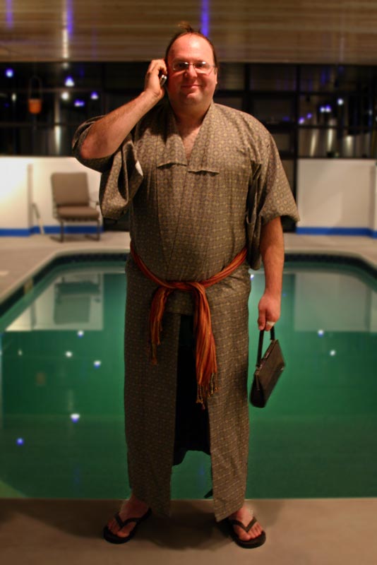 Rikishi calling