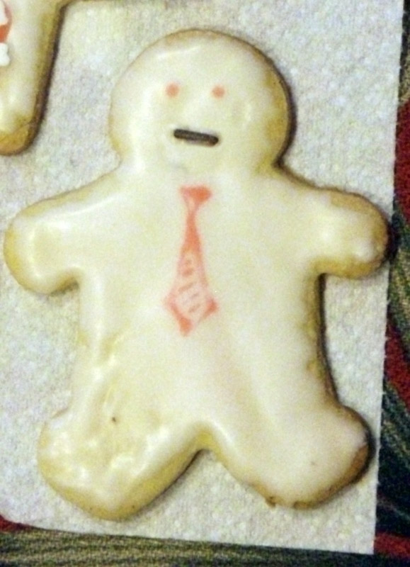 Working cookie