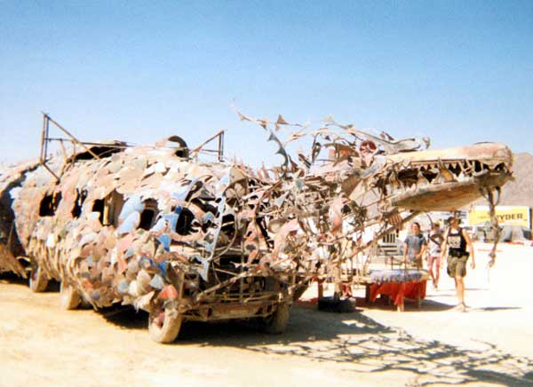 Dragon Bus