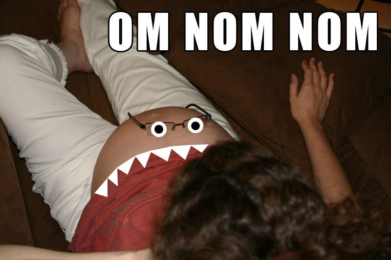 OM NOM NOM