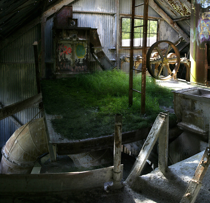 Lime Kiln, Third Floor