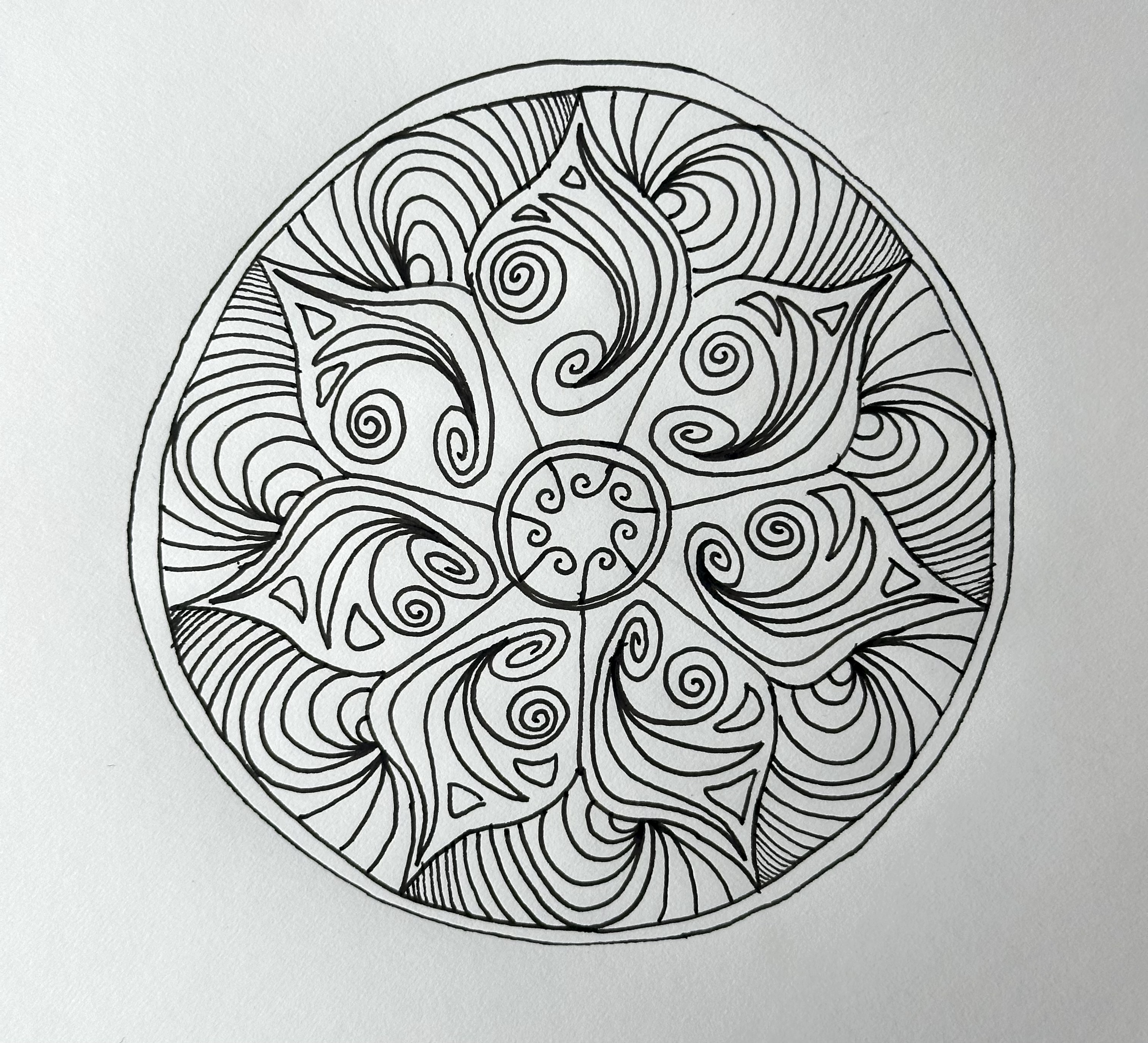 Photo of Thirteen mandalas (2)
