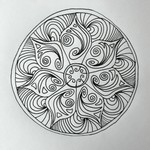 Thirteen mandalas (2)