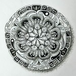 Thirteen Mandalas (4)