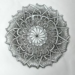 Thirteen Mandalas (5)