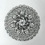 Thirteen Mandalas (6)