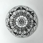 Thirteen Mandalas (9)