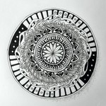 Thirteen Mandalas (11)